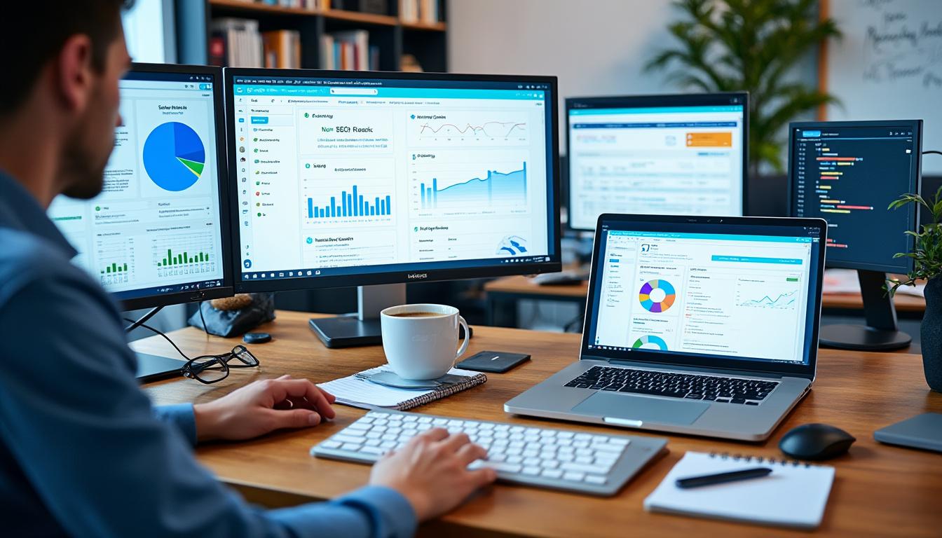 découvrez comment l'automatisation du marketing et le netlinking peuvent propulser la croissance de votre activité seo. apprenez à scaler efficacement vos stratégies pour maximiser votre visibilité en ligne.