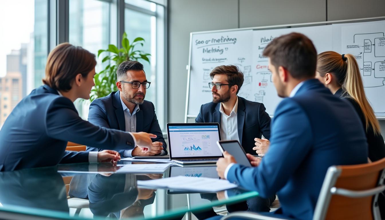 découvrez comment choisir un service netlinking fiable pour consultants seo en belgique afin d'améliorer votre référencement et booster votre visibilité en ligne.