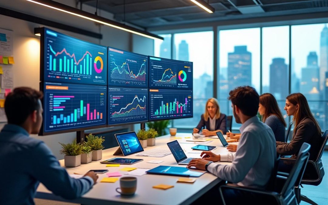 Comment combiner netlinking et inbound marketing pour optimiser votre agence de marketing digital  ?