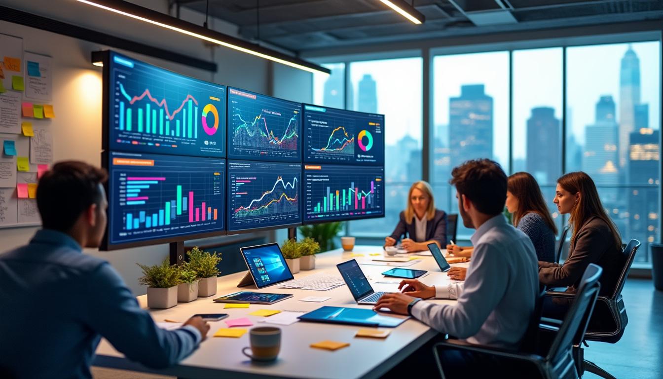 découvrez comment allier netlinking et inbound marketing pour booster la visibilité et la performance de votre agence de marketing digital grâce à des stratégies efficaces et complémentaires.