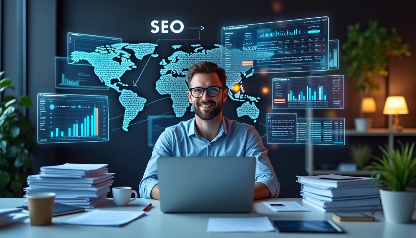 découvrez comment faire évoluer efficacement votre agence seo en utilisant un pack de backlinks fiables pour booster votre référencement et attirer plus de clients.