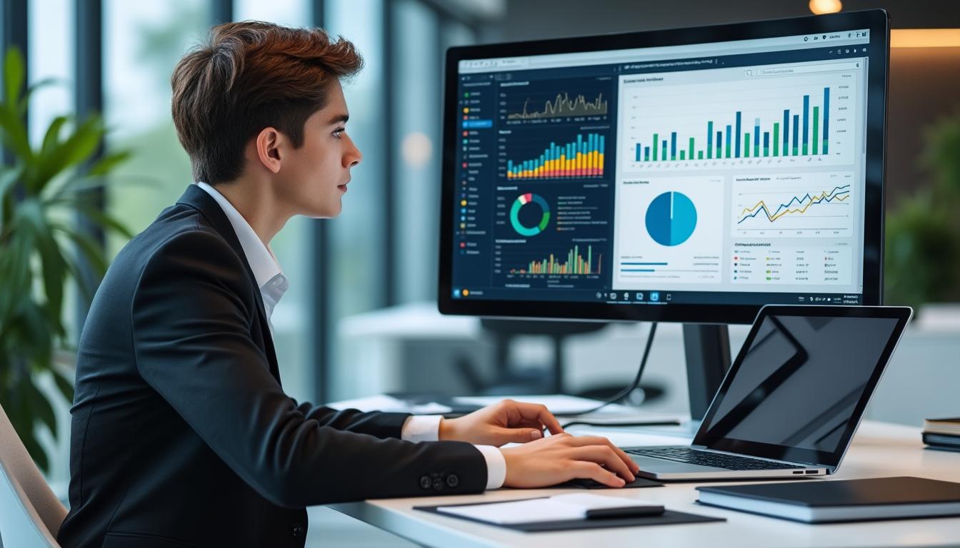 optimisez le netlinking de votre petite agence webmarketing et mesurez précisément le retour sur investissement pour maximiser vos résultats.