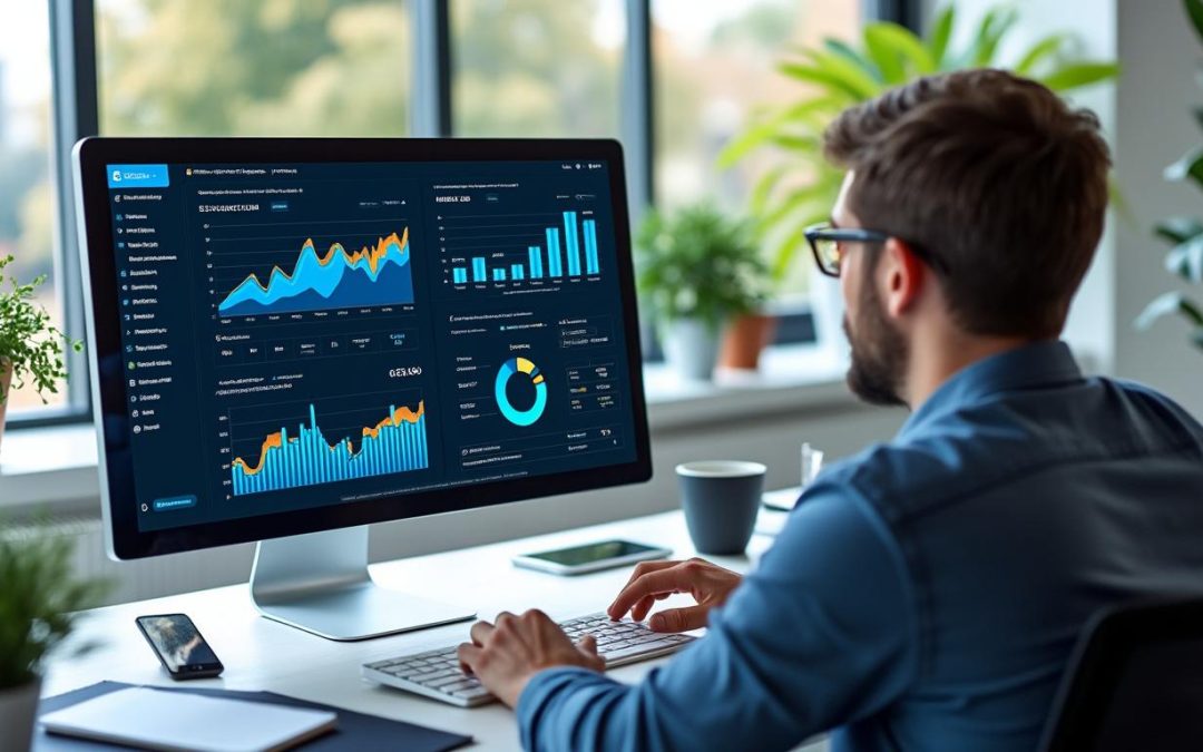 Netlinking pour petites agences webmarketing : mesurer précisément le retour sur investissement