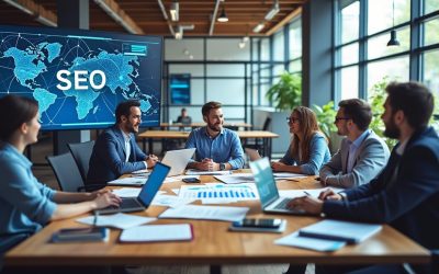 Obtenir des backlinks qualitatifs pour booster le référencement de votre agence