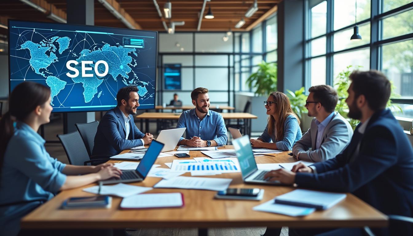 découvrez comment obtenir des backlinks qualitatifs pour améliorer le référencement de votre agence et augmenter sa visibilité en ligne de manière efficace.