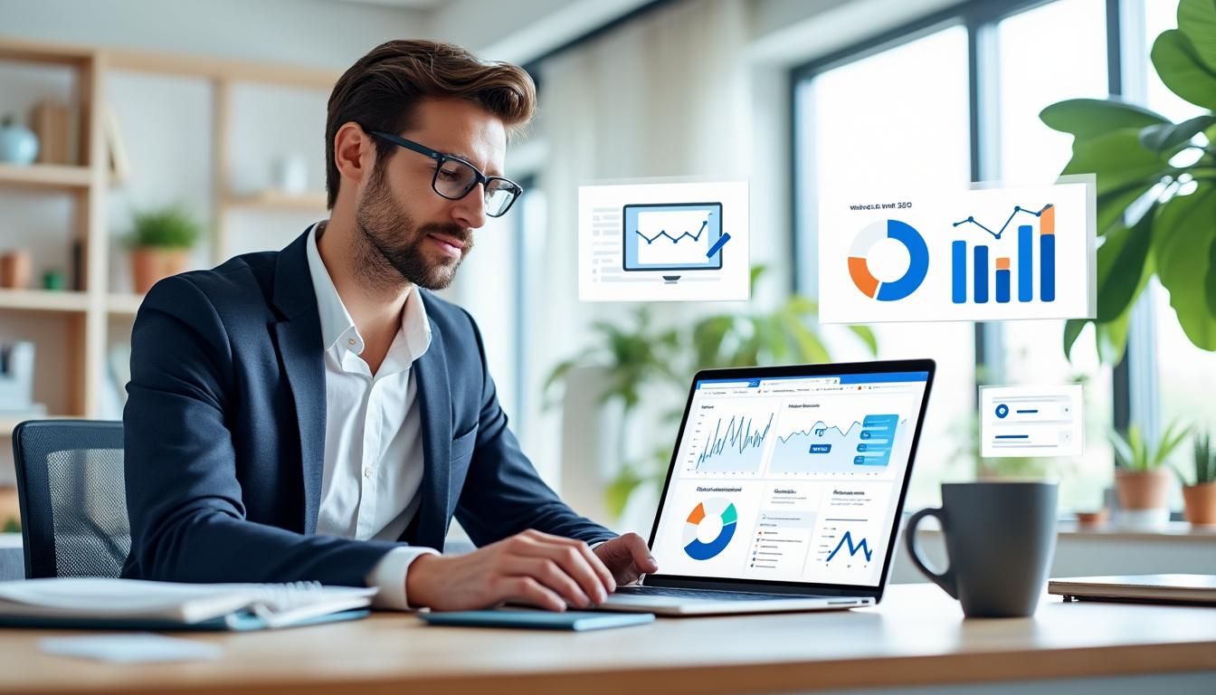 découvrez comment optimiser la visibilité google des consultants indépendants grâce à l'automation du netlinking pour booster leur référencement et attirer plus de clients.