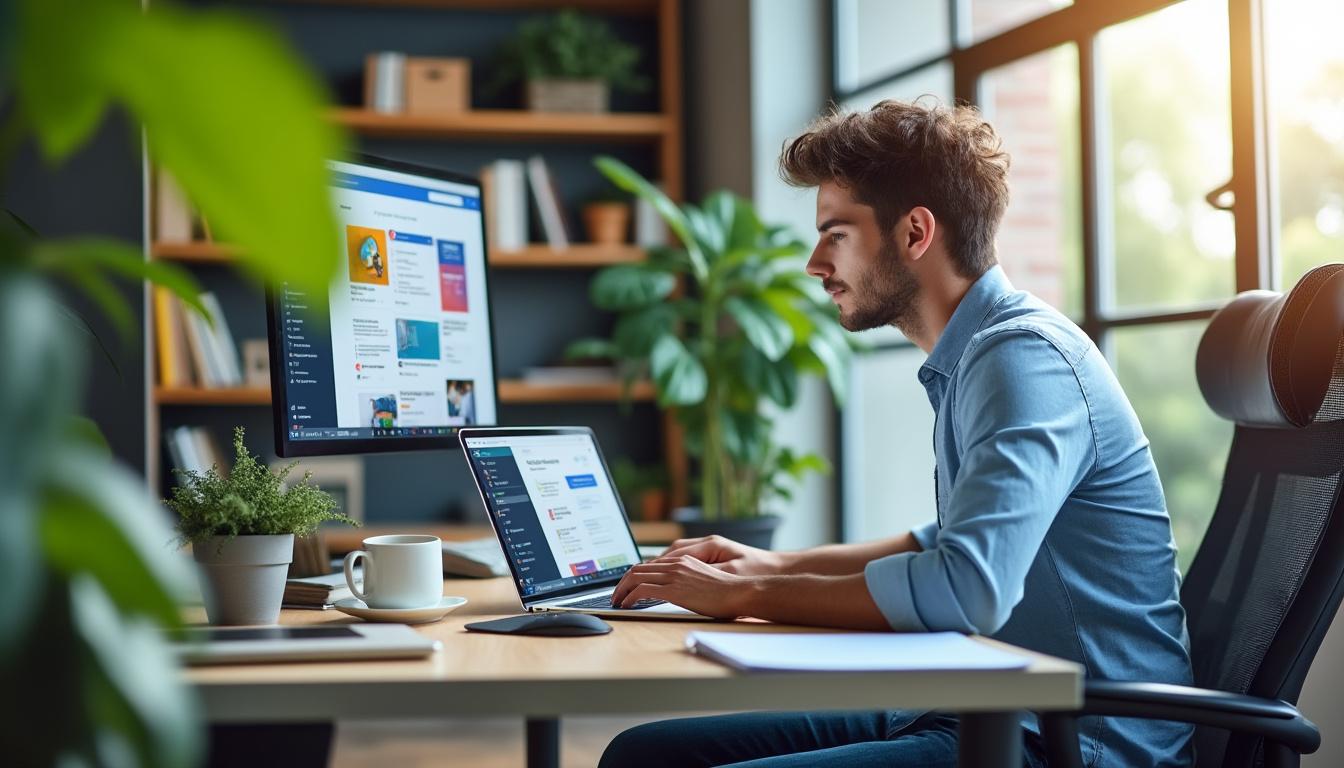 boostez la visibilité google des consultants indépendants grâce à des stratégies d'automation netlinking efficaces et améliorez votre référencement naturel facilement.
