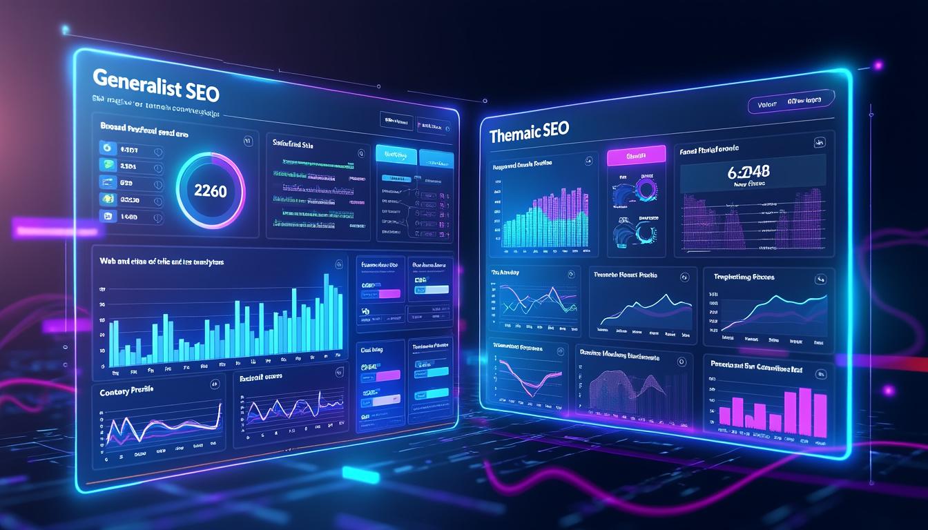 améliorez votre seo grâce à un service de backlinks de blogs généralistes et thématiques, spécialement conçu pour les consultants exigeants souhaitant renforcer leur visibilité en ligne.