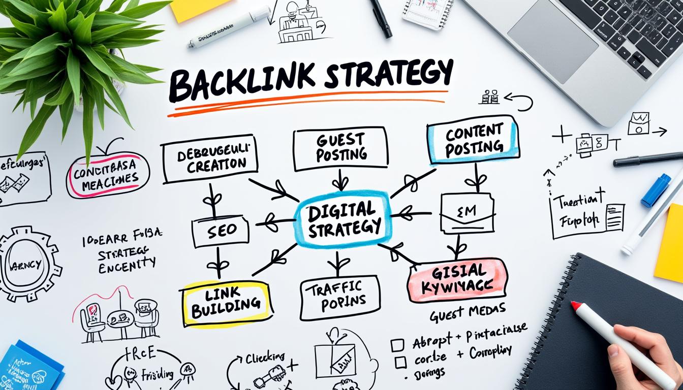 découvrez comment renforcer l'e-réputation de votre agence de marketing digital grâce à des stratégies efficaces de backlinks pour améliorer votre visibilité en ligne et attirer plus de clients.