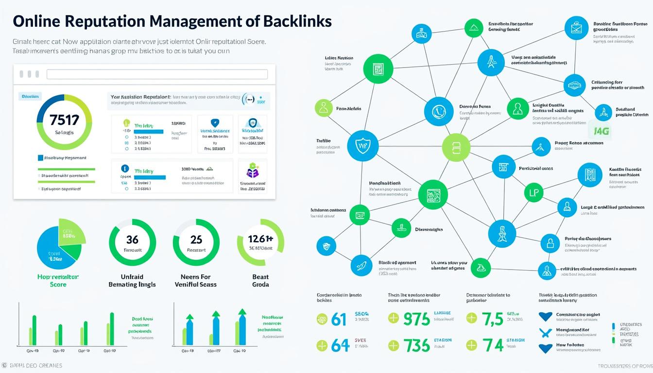 découvrez comment renforcer l'e-réputation de votre agence de marketing digital grâce à des backlinks efficaces et améliorer votre visibilité en ligne.