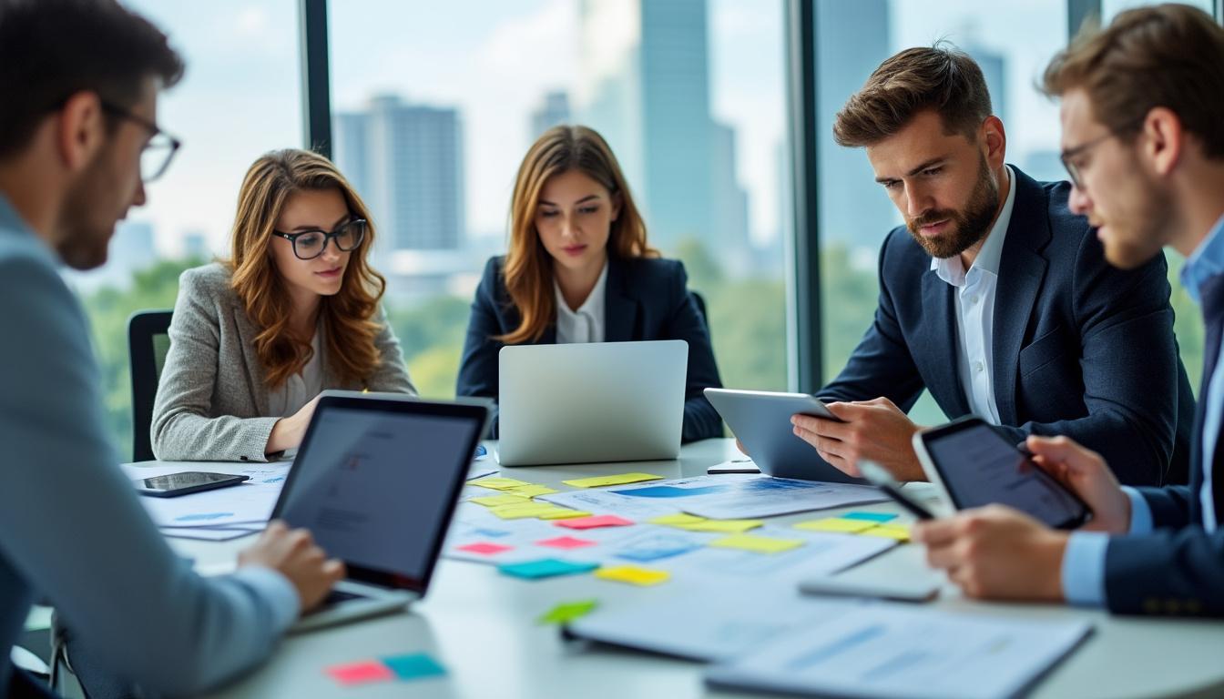 découvrez comment renforcer l'e-réputation de votre agence de marketing digital grâce à des backlinks efficaces et améliorez votre visibilité en ligne dès aujourd'hui.