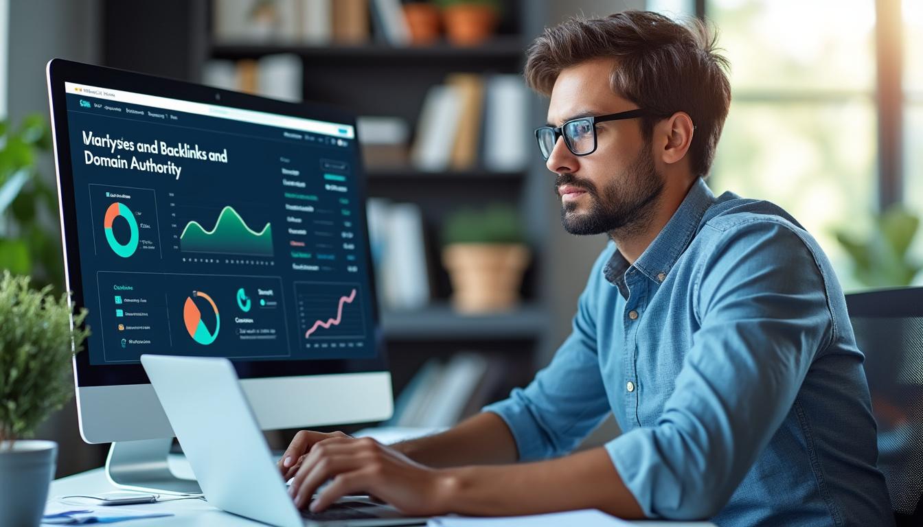 améliorez le référencement naturel de votre agence grâce à notre service de backlinks da 50+. obtenez des liens de qualité pour renforcer votre visibilité en ligne et attirer plus de clients.