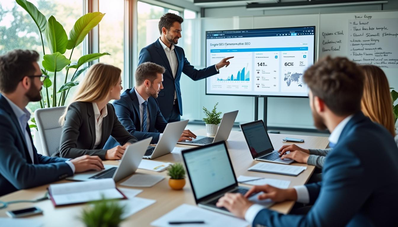 améliorez le référencement naturel de votre agence avec notre service de backlinks da 50+. obtenez des liens de qualité pour augmenter votre visibilité et votre classement seo.