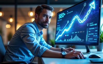 Service backlinks DA 50+ : boostez le référencement naturel de votre agence