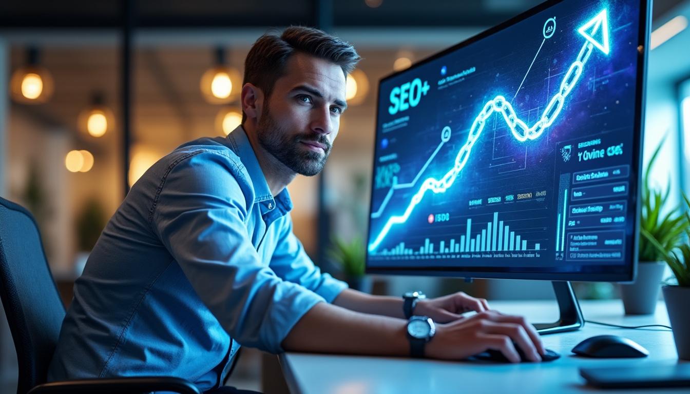 améliorez le référencement naturel de votre agence avec notre service de backlinks da 50+. obtenez des liens de qualité pour augmenter votre visibilité et votre trafic.