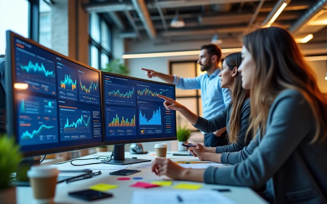 Stratégie de netlinking rapide pour agences webmarketing : méthodes efficaces