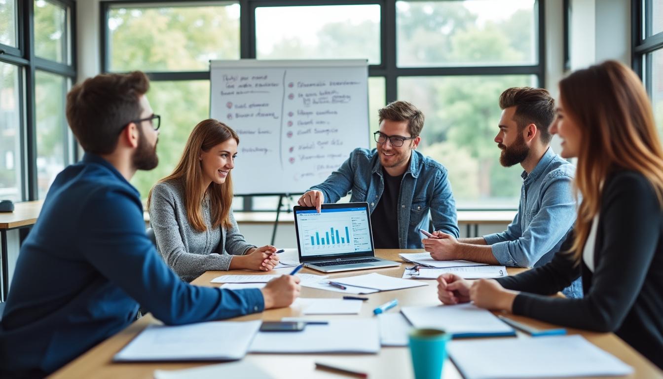 découvrez des méthodes efficaces pour une stratégie de netlinking rapide, spécialement conçue pour les agences de webmarketing, afin d'améliorer leur référencement et visibilité.