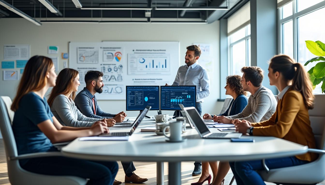 découvrez des méthodes efficaces pour une stratégie de netlinking rapide, spécialement conçue pour les agences webmarketing souhaitant booster leur visibilité et performance seo.