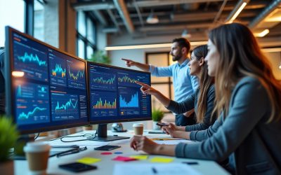 Stratégie de netlinking rapide pour agences webmarketing : méthodes efficaces