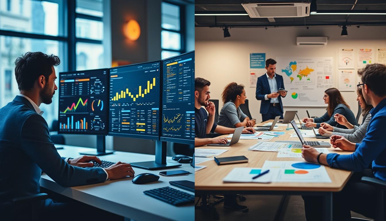 découvrez les avantages et inconvénients de faire appel à un consultant seo ou à une agence seo pour optimiser le référencement de votre site web et choisir la solution la plus adaptée à vos besoins.