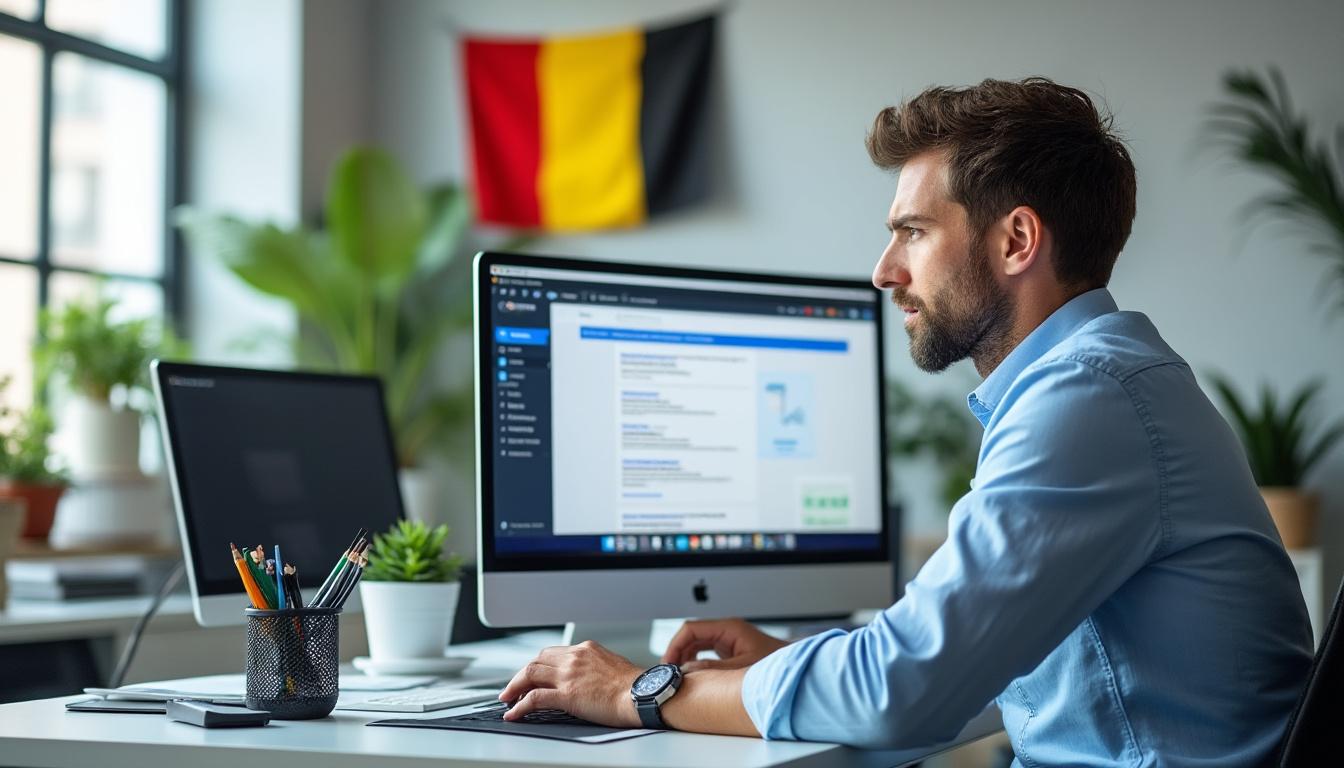 découvrez les raisons pour lesquelles le site de votre pme en belgique n'apparaît pas sur google et apprenez comment optimiser votre visibilité en ligne efficacement.