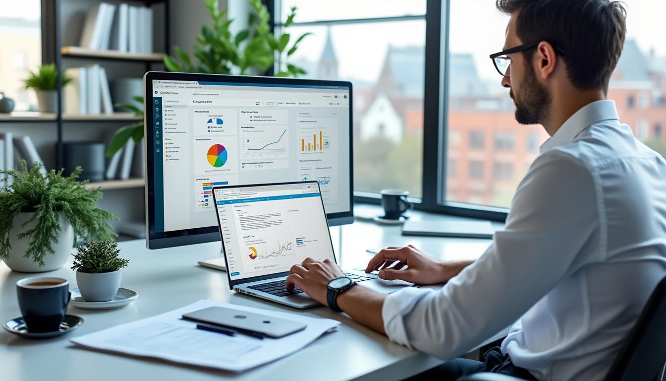 découvrez pourquoi votre site web de pme en belgique n'apparaît pas sur google et comment améliorer votre visibilité en ligne grâce à des conseils pratiques et adaptés.