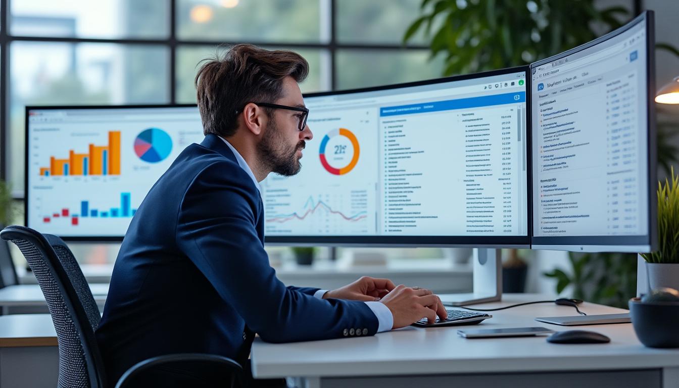 découvrez le rôle et les missions d'un consultant seo : optimiser la visibilité d'un site web, améliorer son classement sur les moteurs de recherche et générer du trafic qualifié.