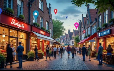 SEO local en Belgique : comment attirer des clients près de chez vous ?