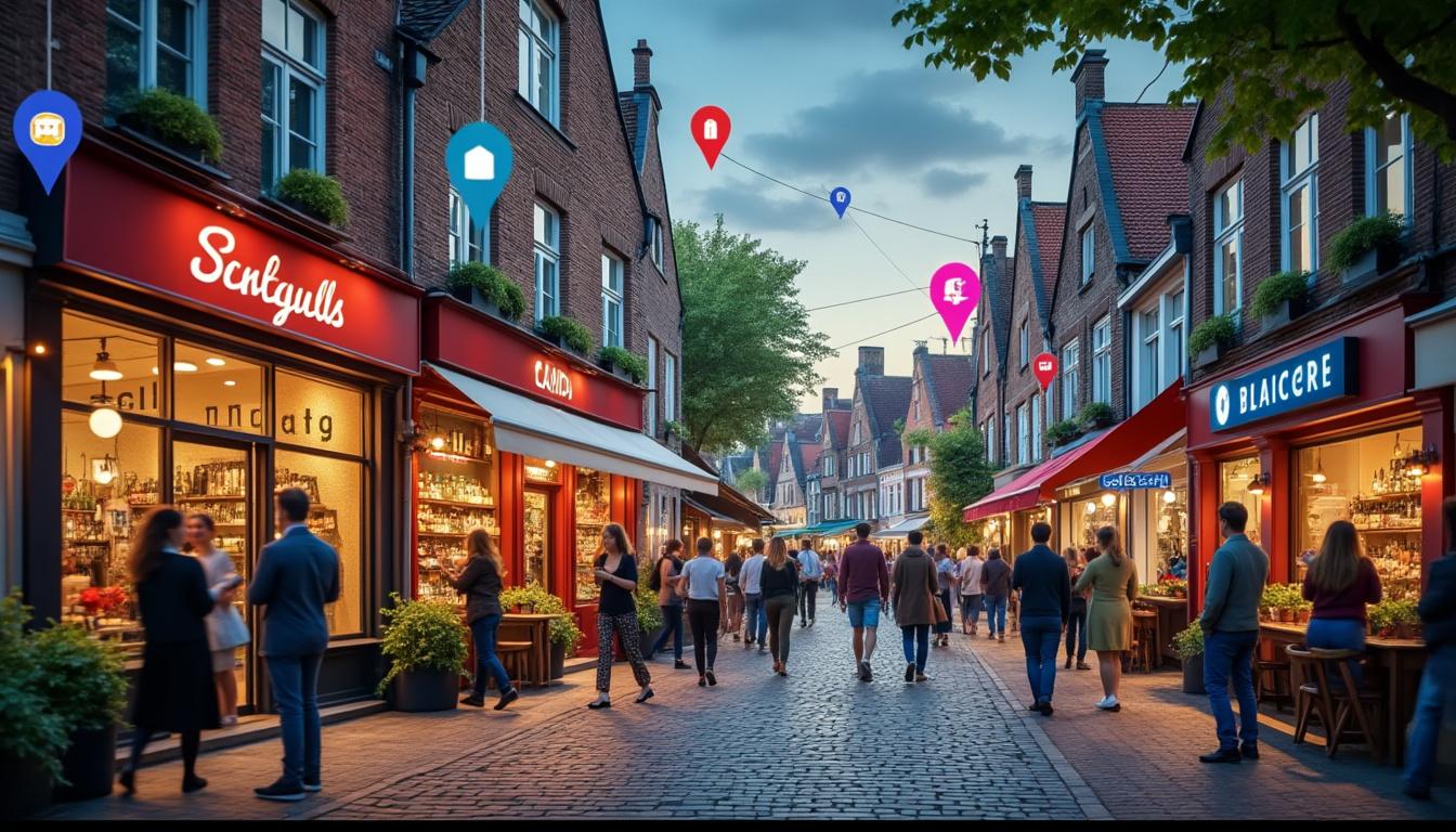 découvrez comment optimiser votre seo local en belgique pour attirer efficacement des clients proches de chez vous et booster votre visibilité en ligne.