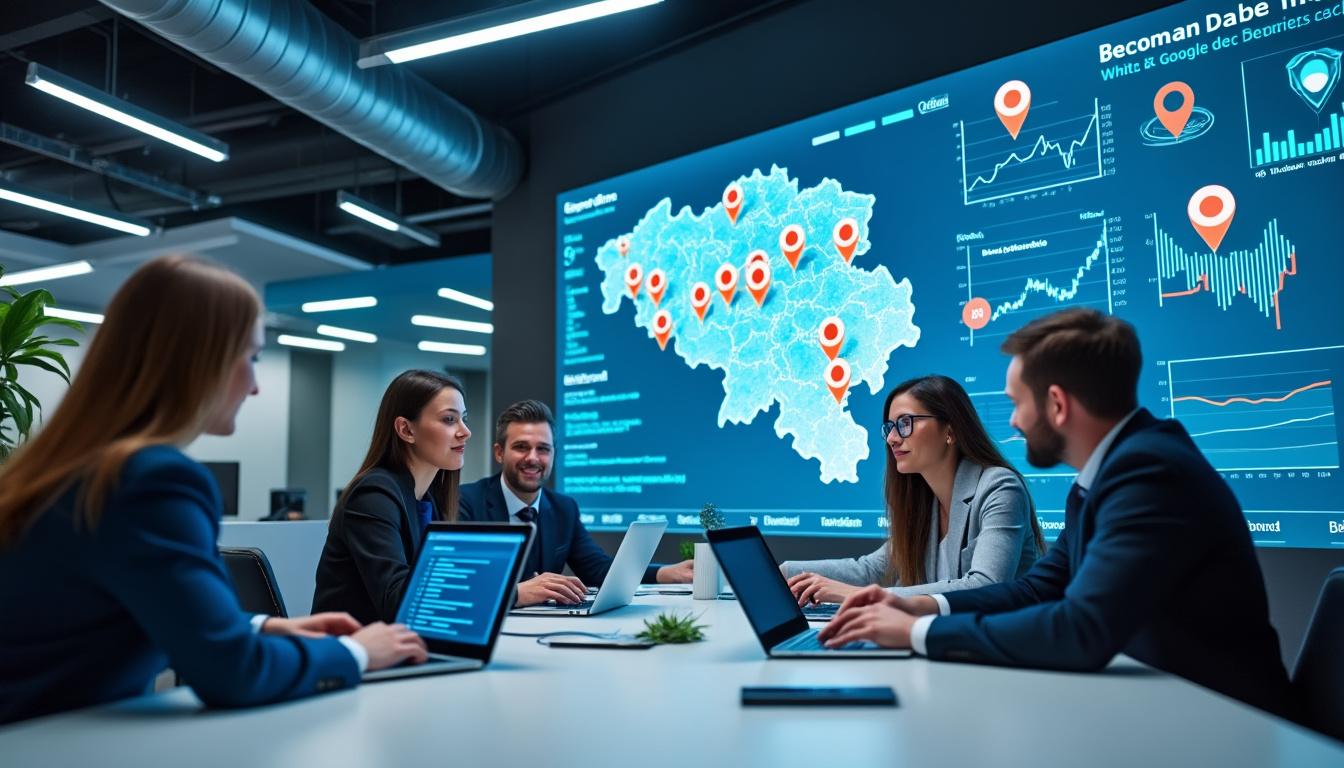 découvrez notre guide complet du seo pour les pme en belgique et améliorez la visibilité de votre entreprise en ligne grâce à des stratégies adaptées et efficaces.