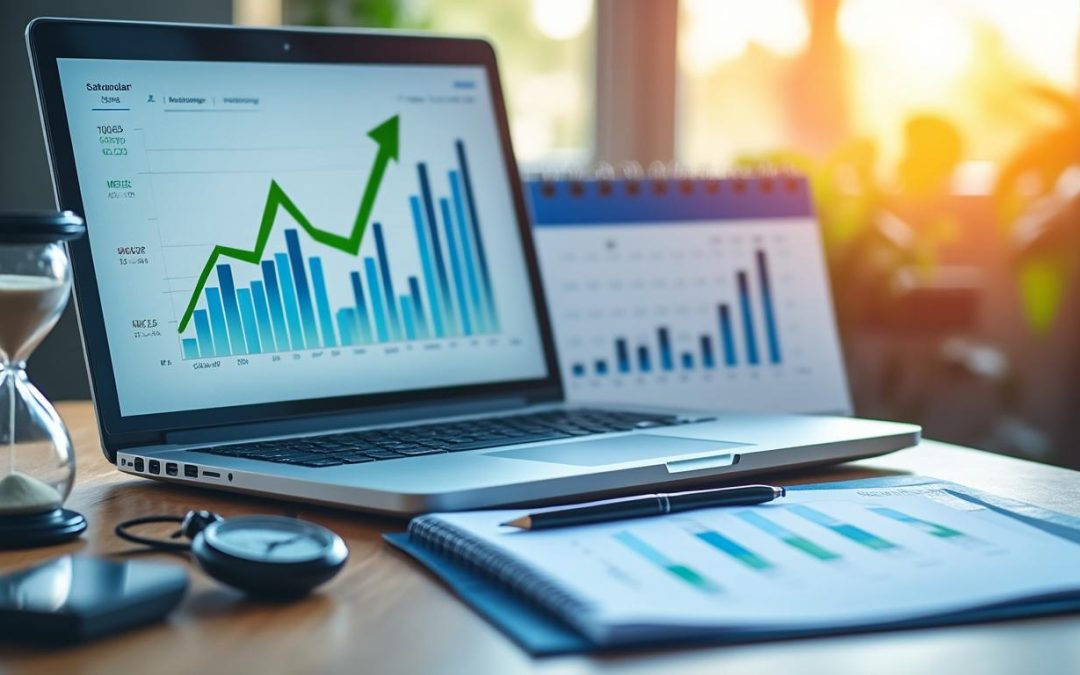 Combien de temps faut-il pour voir les résultats SEO ?