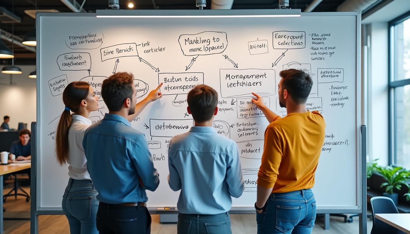 découvrez comment scaler votre netlinking pour agences seo grâce à des stratégies efficaces et adaptées pour booster votre visibilité et vos performances en ligne.
