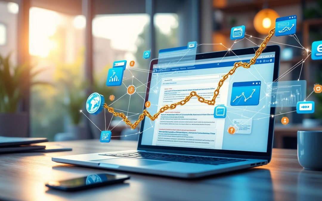 Pourquoi les backlinks restent essentiels en SEO