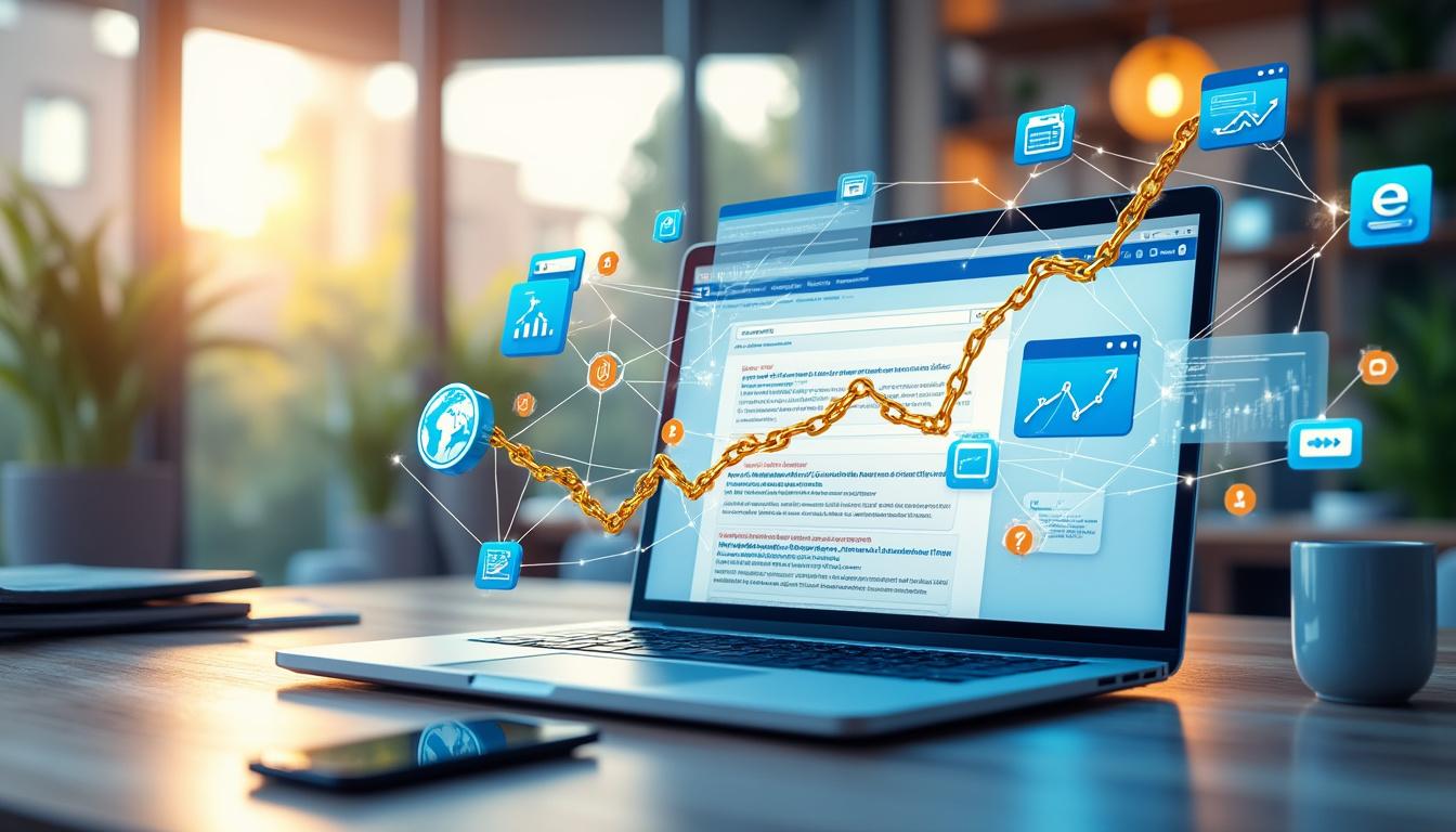 Pourquoi les backlinks restent essentiels en SEO découvrez pourquoi les backlinks restent un élément clé du référencement naturel (seo) et comment ils contribuent à améliorer la visibilité et l'autorité de votre site web.