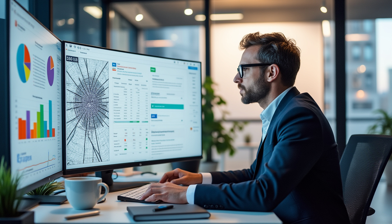 découvrez comment réaliser un audit seo efficace pour identifier les backlinks manquants et améliorer la visibilité de votre site web.