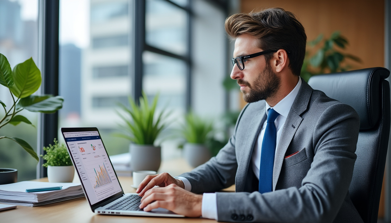 découvrez comment un consultant seo élabore une stratégie efficace de netlinking pour améliorer le référencement et augmenter la visibilité de votre site web.
