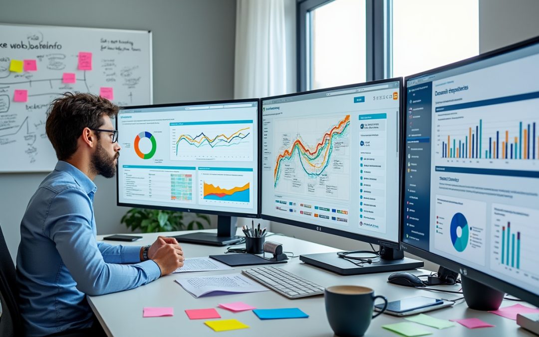 Comment un consultant SEO construit une stratégie de netlinking