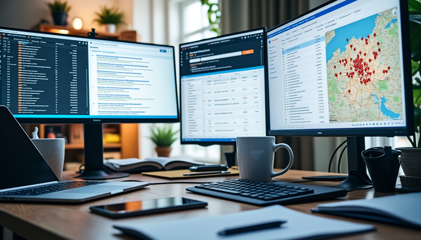 découvrez comment un consultant seo élabore une stratégie de netlinking efficace pour améliorer la visibilité et le référencement naturel de votre site web.
