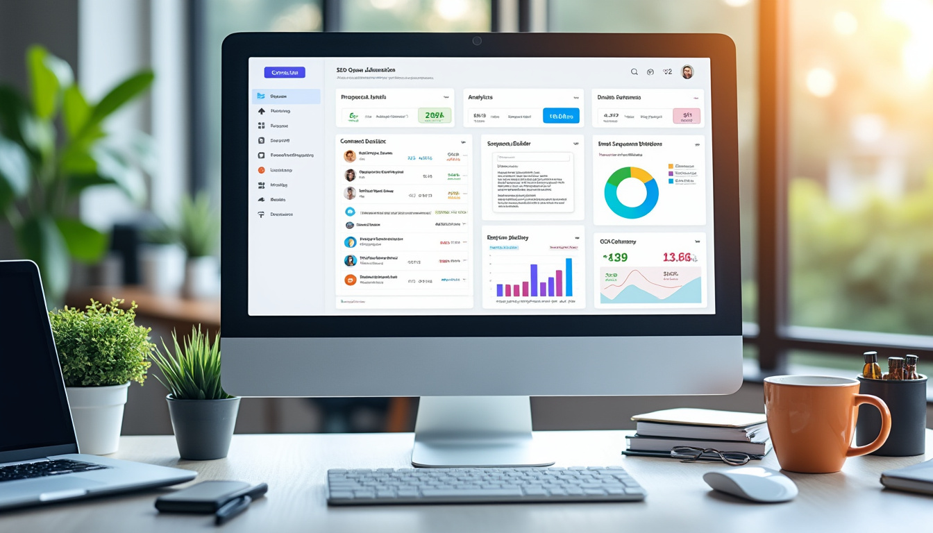 découvrez comment un consultant seo élabore une stratégie de netlinking efficace pour améliorer le référencement et accroître la visibilité de votre site web.
