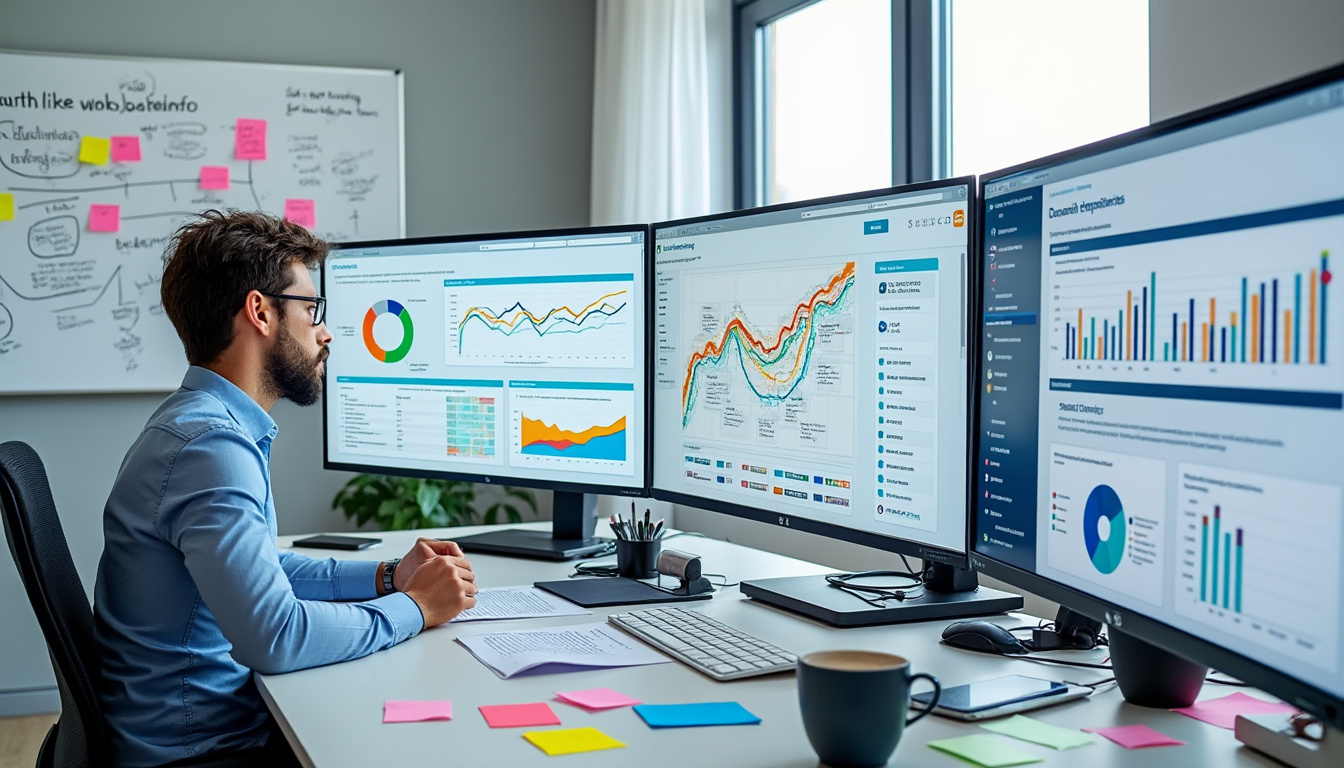 découvrez comment un consultant seo élabore une stratégie de netlinking efficace pour améliorer le référencement de votre site web et augmenter sa visibilité en ligne.