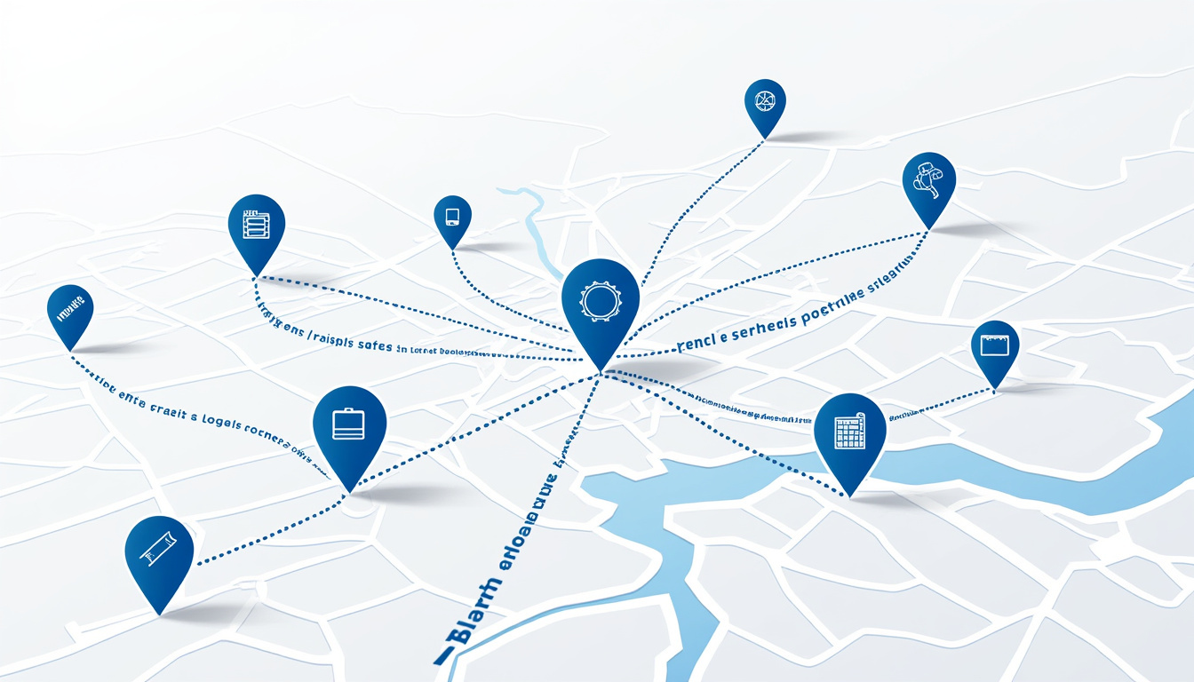 découvrez comment le seo local associé aux backlinks peut propulser votre visibilité en ligne et attirer plus de clients dans votre région.