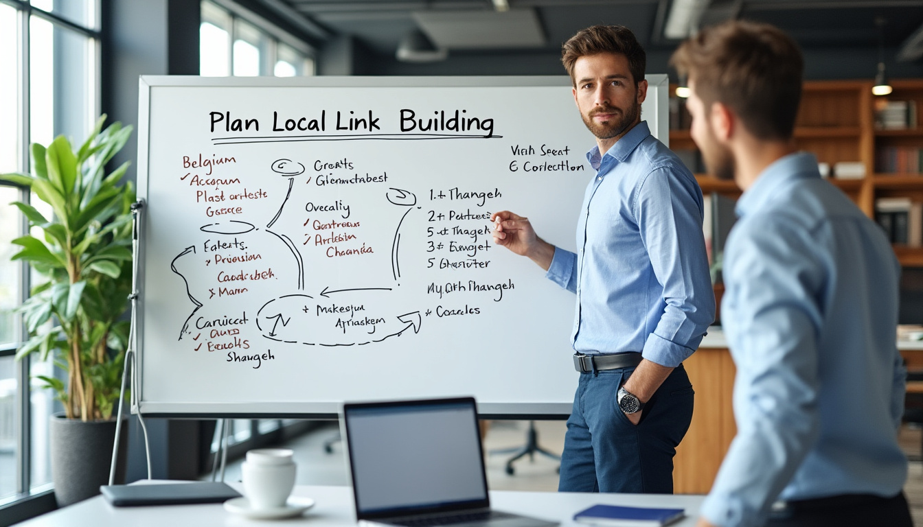 découvrez comment le seo local et les backlinks forment une combinaison gagnante pour booster la visibilité de votre entreprise et attirer plus de clients dans votre région.