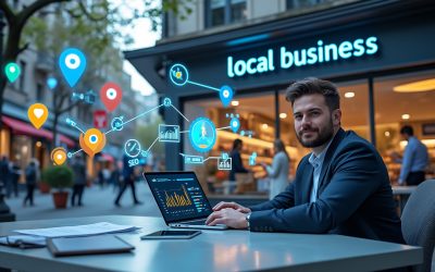 SEO local + backlinks : la combinaison gagnante