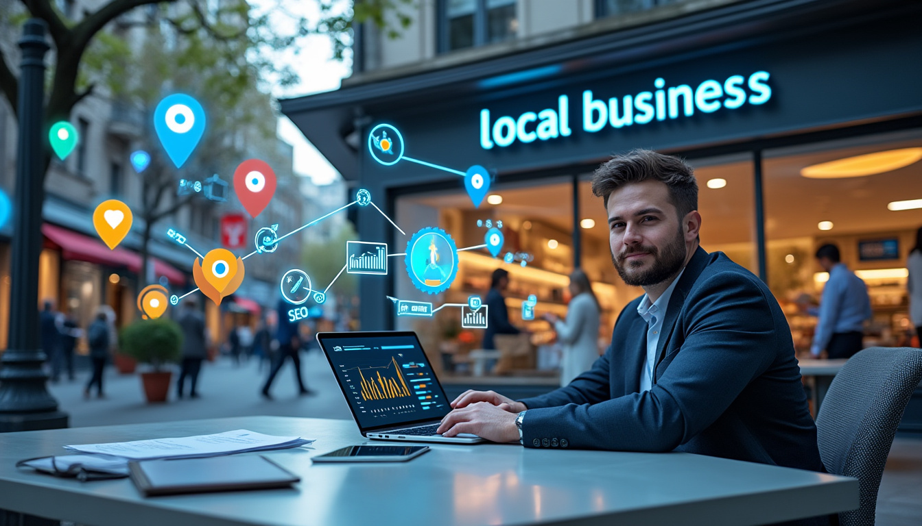 découvrez comment le seo local combiné aux backlinks peut booster la visibilité de votre entreprise et attirer plus de clients dans votre zone géographique.